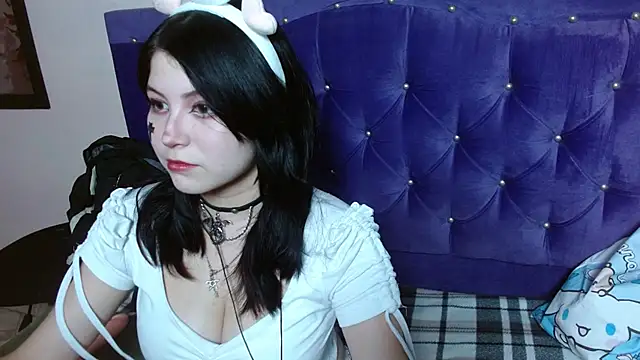 Ginebra Sensual online show from October 29, 6:21 pm