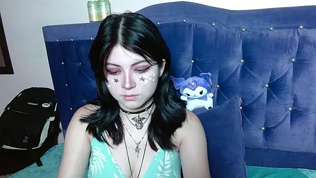 Ginebra Sensual online show from October 17, 12:41 pm