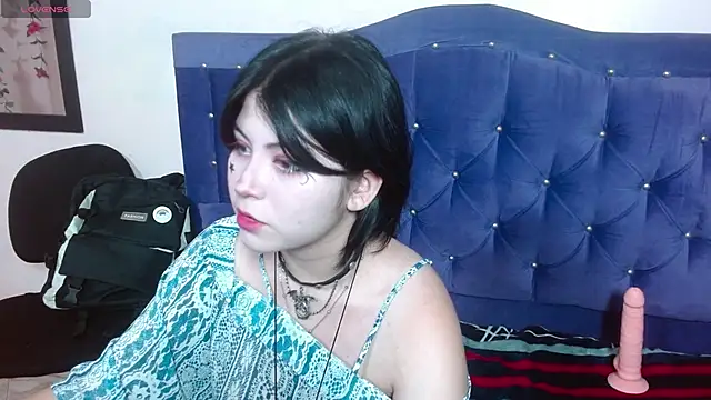 Ginebra Sensual online show from October 2, 11:59 am