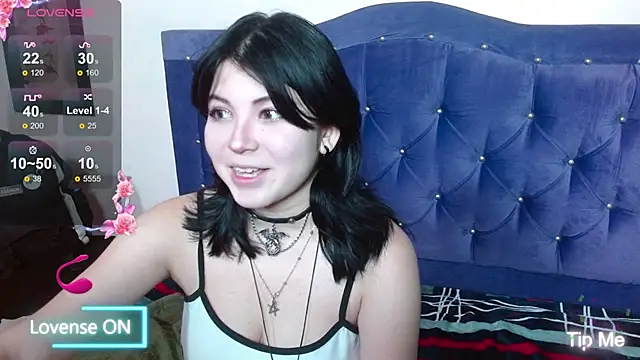 Ginebra Sensual online show from September 19, 12:48 pm