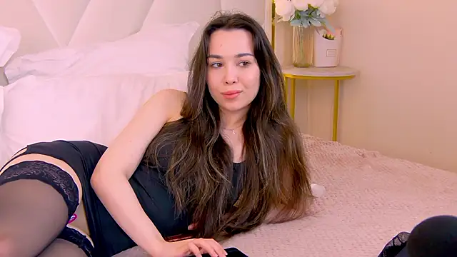 MiaMarlow online show from February 3, 6:40 am