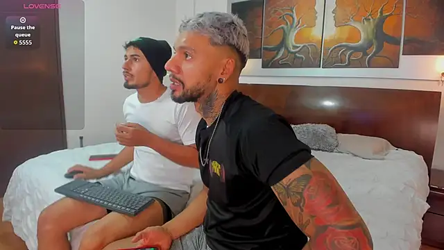 Snapshot of Valentiinoss chatting on September 26, 8:39 pm Valentiinoss online show from September 26, 8:39 pm