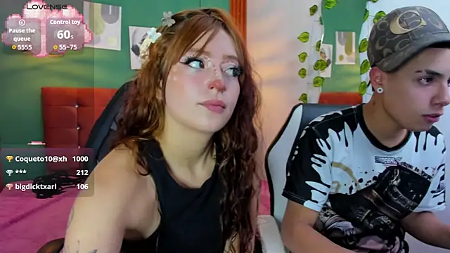 Aisha andy online show from October 16, 3:42 am