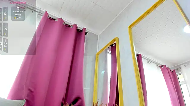 AryaFey online show from September 26, 7:28 am