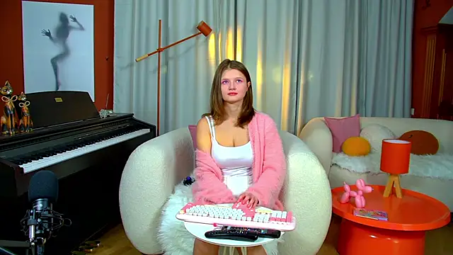 Snapshot of JaneRosen chatting on October 1, 6:40 am JaneRosen online show from October 1, 6:40 am