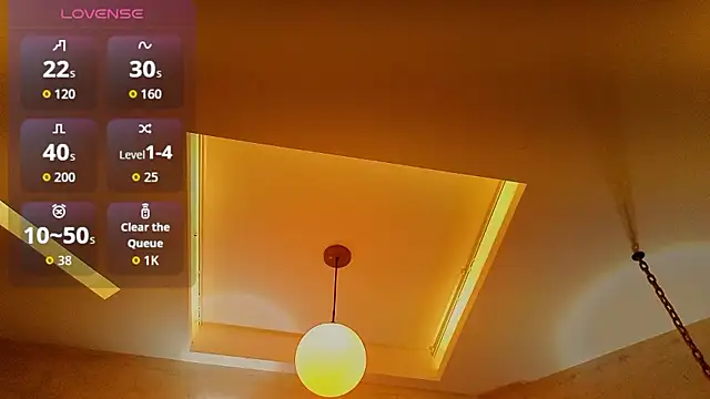 MiaWonderfull online show from August 9, 3:23 am