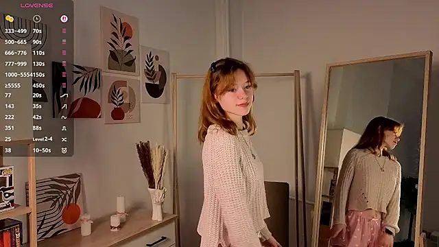 Snapshot of TiannaBorlace chatting on September 20, 11:19 am TiannaBorlace online show from September 20, 11:19 am