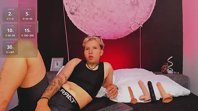 Snapshot of AlanRed_ chatting on September 27, 5:03 am AlanRed  online show from September 27, 5:03 am