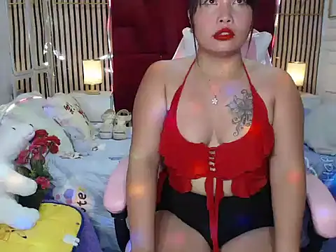 Snapshot of Lisiton chatting on October 4, 6:41 am Lisiton online show from October 4, 6:41 am