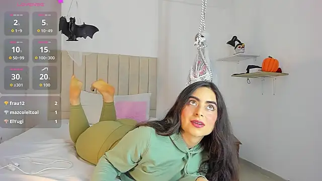 Snapshot of sashaa_petit chatting on October 29, 11:58 am sashaa petit online show from October 29, 11:58 am