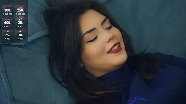 MerlynDinovo online show from October 3, 9:14 am