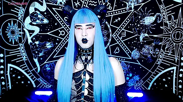 naomi satan online show from October 21, 12:47 am