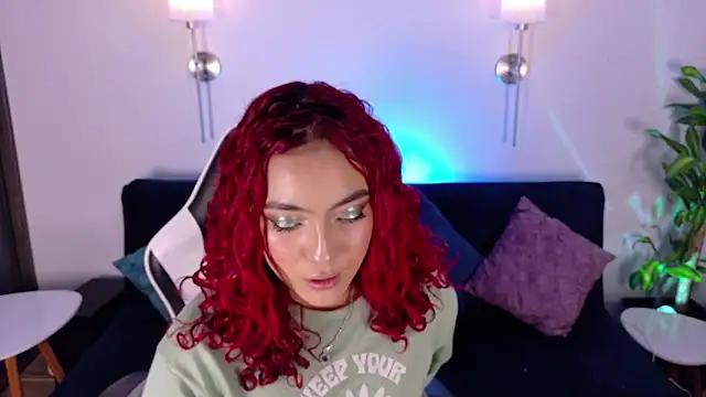 Silvana Goddess online show from October 18, 12:03 am