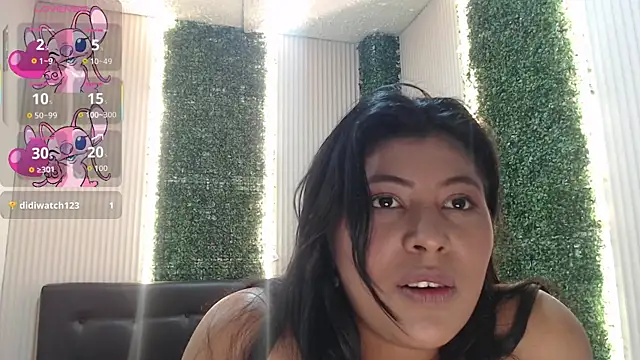 canela a73 online show from November 30, 11:20 pm