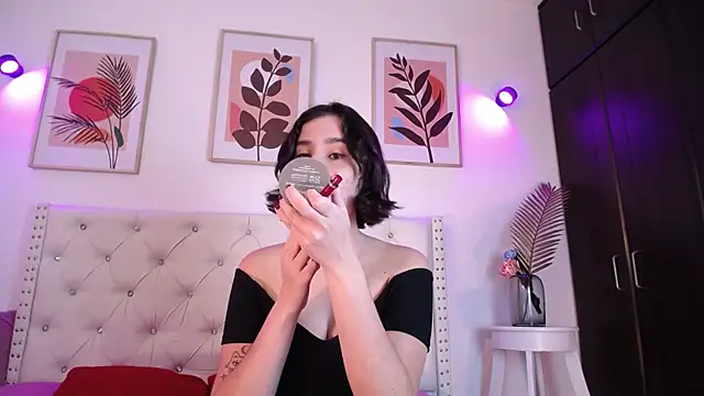 barbyehot online show from November 11, 1:12 am