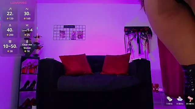 Snapshot of Daphne_Clarke chatting on September 27, 8:16 pm Daphne Clarke online show from September 27, 8:16 pm