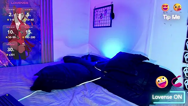 Snapshot of Valkiria_09 chatting on October 9, 5:11 am Valkiria 09 online show from October 9, 5:11 am