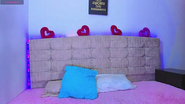 Lushy sweet online show from October 7, 2:05 am