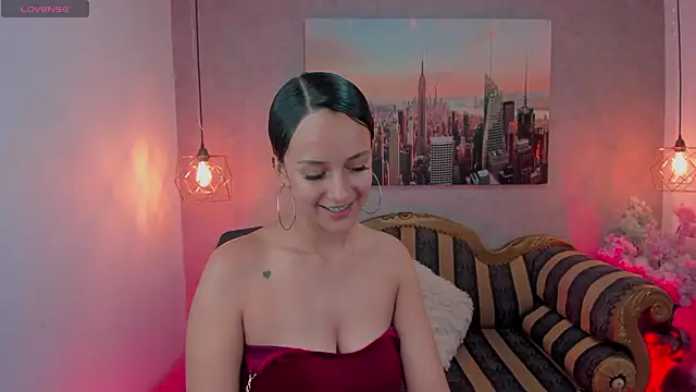 Salome Smitth 1 online show from March 20, 10:14 pm