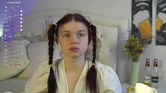 ambershoney online show from September 26, 5:05 am