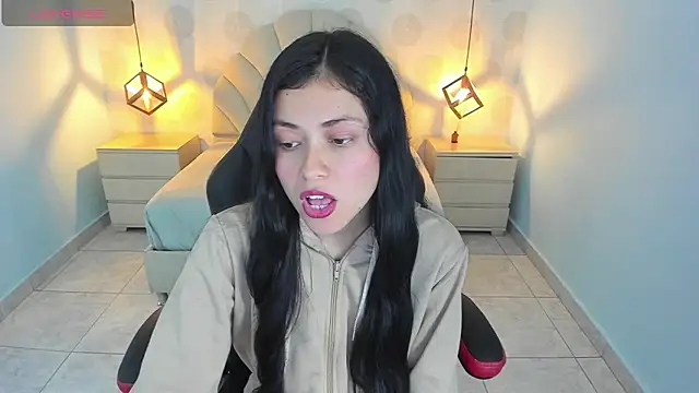 ABRILCORTEZ online show from September 9, 1:22 pm