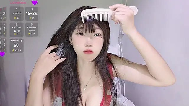 Snapshot of 9aunatiis chatting on October 7, 7:07 pm 9aunatiis online show from October 7, 7:07 pm