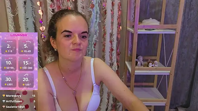 Luisa Rosee online show from September 23, 6:39 pm