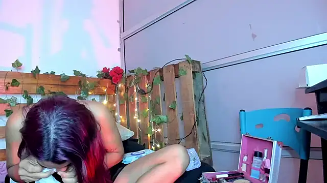 cris dulce online show from February 6, 2:15 am