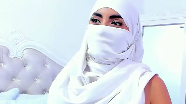 Jasmin hamdan online show from March 21, 8:14 pm