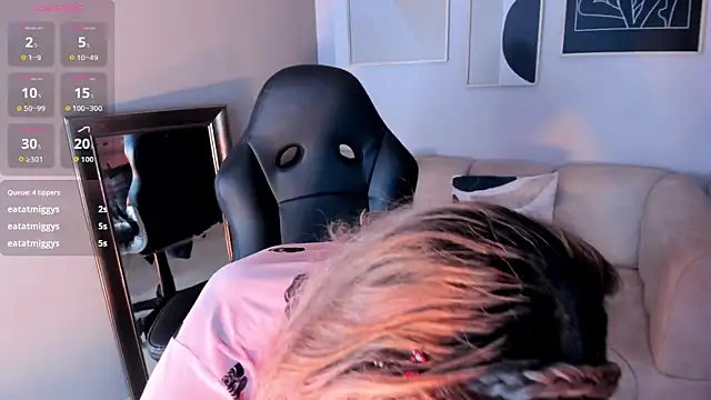 marie bass online show from October 11, 12:52 pm