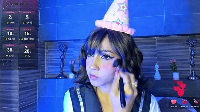 NikoYoon online show from September 20, 8:29 pm