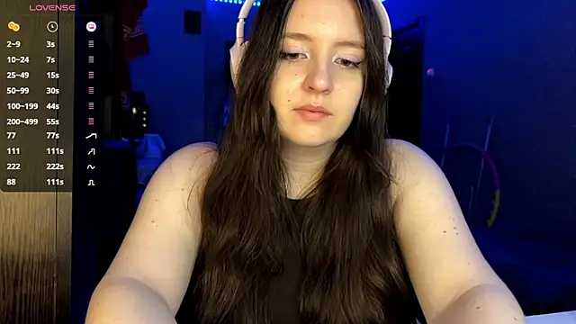 Snapshot of LauretteRagar chatting on October 13, 6:10 pm LauretteRagar online show from October 13, 6:10 pm