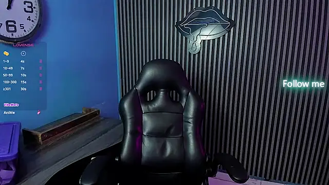 lunavelvet15 online show from October 7, 12:20 pm