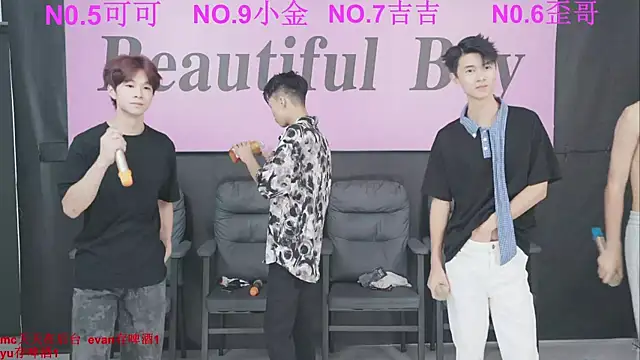 Beautifulboys-777 online show from September 20, 12:14 pm