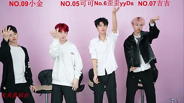 Beautifulboys-777 online show from October 24, 11:28 am