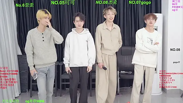 Beautifulboys-777 online show from March 20, 11:48 am