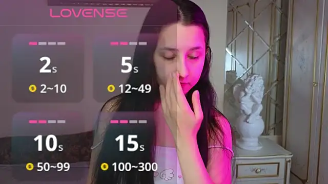 Eva Maller online show from November 30, 5:44 am