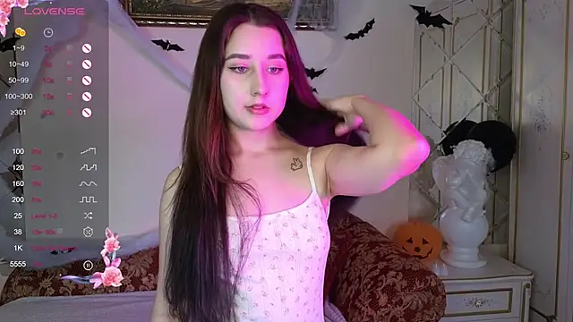 Eva Maller online show from November 2, 11:46 am