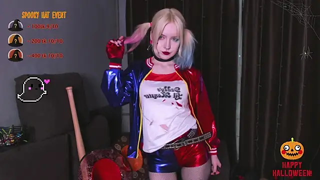 Snapshot of godlikegirlyy chatting on October 31, 4:11 pm godlikegirlyy online show from October 31, 4:11 pm