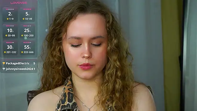 SusannaScholler online show from October 8, 6:34 pm