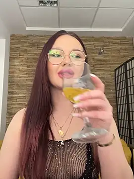 ScarlettVibe online show from September 10, 7:25 pm
