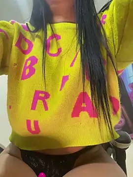 Snapshot of LuluMonroe_Eup chatting on October 23, 3:56 am LuluMonroe Eup online show from October 23, 3:56 am