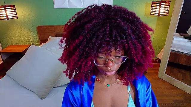 Chocolatte dreams online show from September 30, 1:17 pm