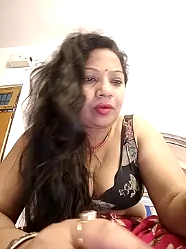 Snapshot of Cute-Janvi20 chatting on October 1, 6:13 pm Cute-Janvi20 online show from October 1, 6:13 pm