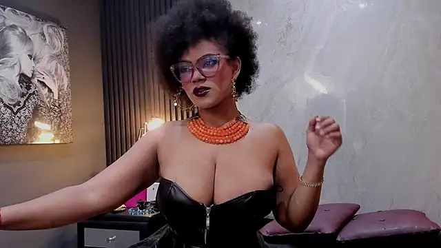 AlliceJelany online show from February 8, 9:07 pm