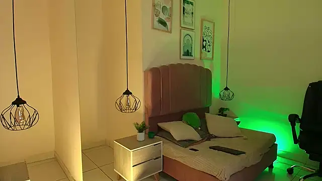 Velissia gh online show from October 30, 11:06 pm