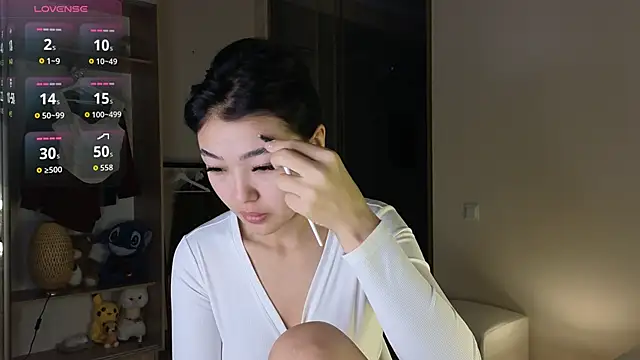 kyoso hin online show from October 22, 1:43 am