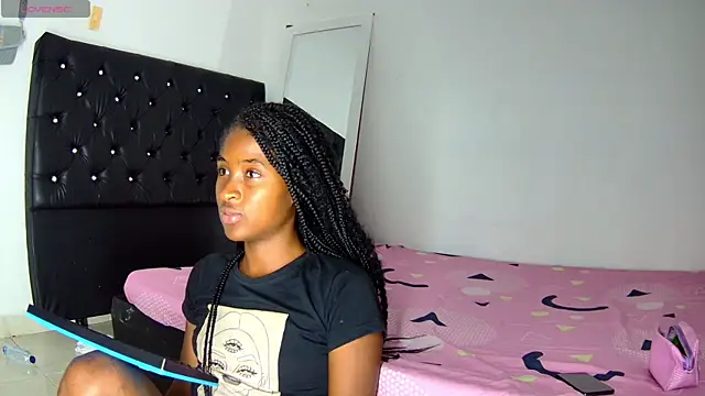 shantall ebony1 online show from November 8, 9:14 am