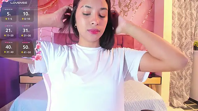 estrella lee1 online show from November 5, 1:27 pm