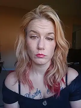 RhondaRump online show from May 29, 7:01 pm